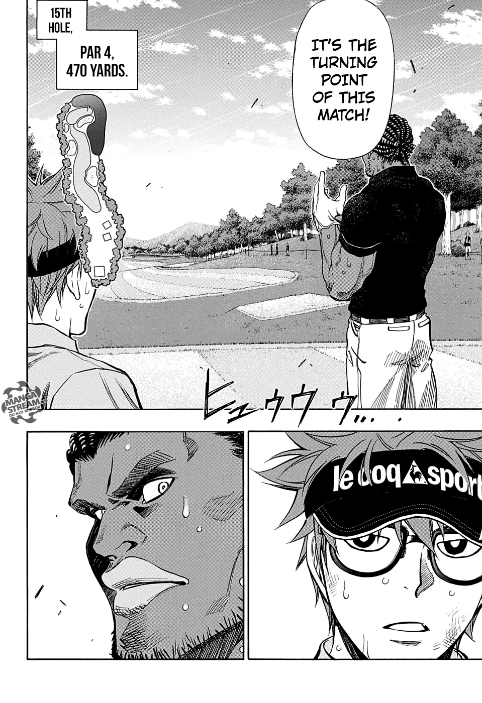 Robot x Laserbeam Chapter 41 18